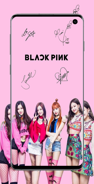 Blackpink Wallpapers ( Jisoo Jennie Rose Lisa ) Screenshot 1