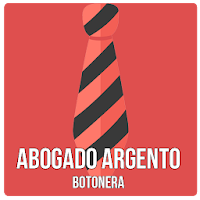 Abogado Argento Botonera