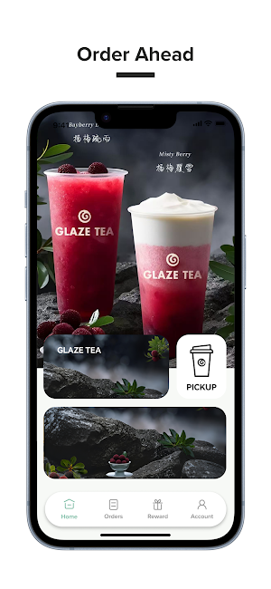 Glaze Tea Screenshot 0