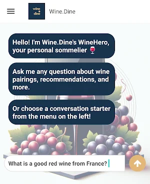 Wine.Dine.Classic Screenshot 2