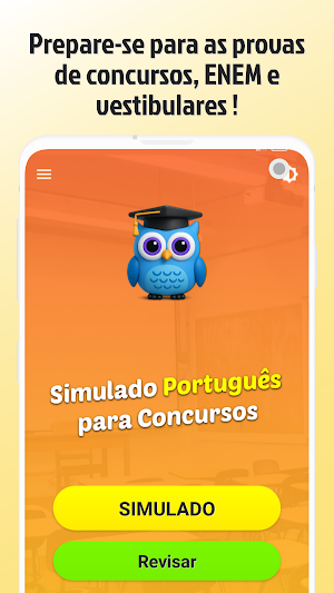 Português para Concursos Screenshot 3