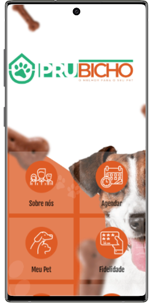 PRU BICHO PET SHOP Screenshot 0