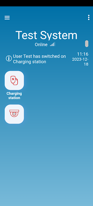 ApportControl Screenshot 1