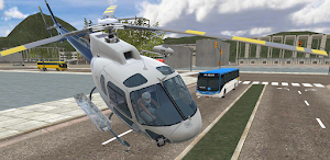 Extreme Flight Simulator 2024 Screenshot 1