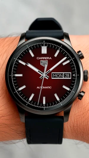 TAG Heuer Carrera Red Screenshot 3