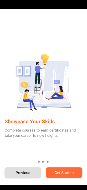 UniAcademy Screenshot 1