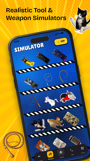 Funny Prank Sounds & Simulator Screenshot 2