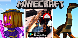 mods for minecraft addons Screenshot 1