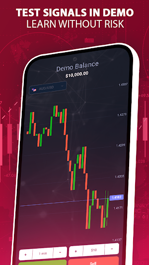 Demo Trading Screenshot 2