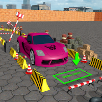 Offline Car Game 3d Parking