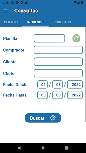 Recimet Screenshot 3