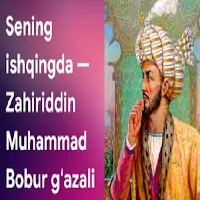 Zahiriddin Muhammad Bobur(G,R)