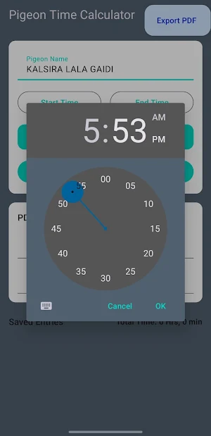 Calculator For Pigeons Screenshot 3