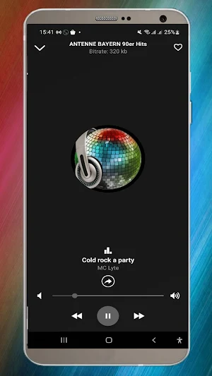 Radio 60 70 80 90 Screenshot 2