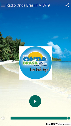 Rádio Onda Brasil FM 87.9 Screenshot 3