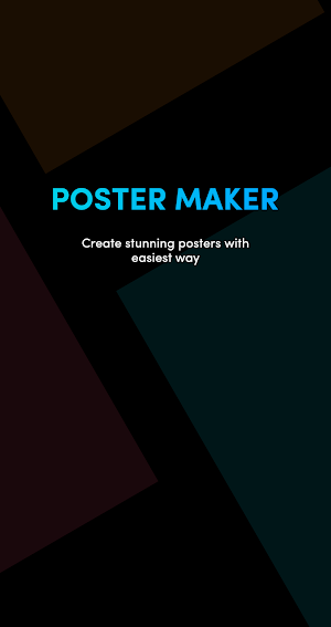 Poster Maker Screenshot 0