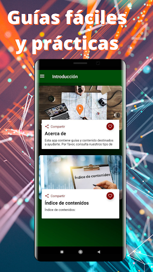 Localizar a tu pareja guias Screenshot 2