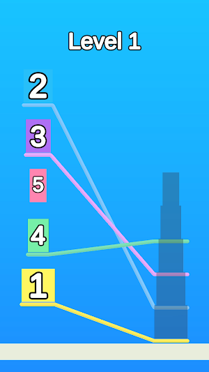 Tower Puzzle Screenshot 0