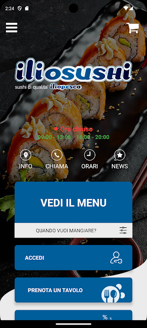 Iliosushi Screenshot 3