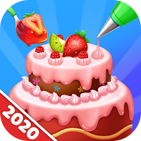 Food Diary: Girls Cooking game