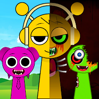 Incredible Spranki Scary Music