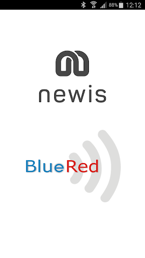 BlueRed Manager Screenshot 0