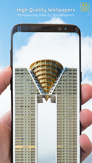 Architecture Wallpapers 8K Screenshot 1