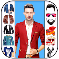 Man Suit Photo Editor: Men Suit Photo Montage 2020