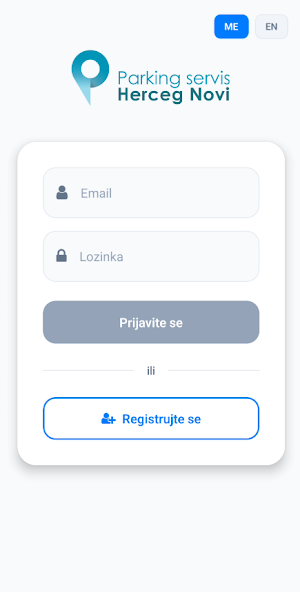 Parking Servis Herceg Novi Screenshot 0