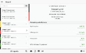 Virologiebefunde UK Freiburg Screenshot 3