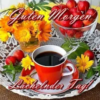 Morgengrüße
