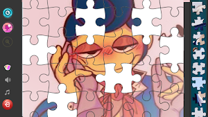 wally darling Puzzle Screenshot 3