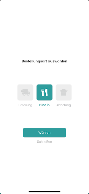 Dalin Pizzeria & Imbiss Screenshot 1