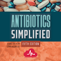 Antibiotics Simplified Guide