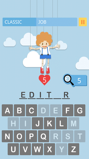 Hangman King Screenshot 0