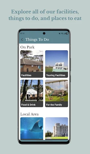 Durdle Door Holiday Park Screenshot 3
