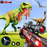 Wild Dinosaur Apex Predator 3D