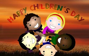 Happy Children's Day Screenshot 2