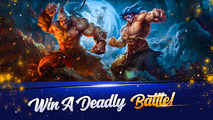 Street Fighter Shadow Duel Screenshot 2