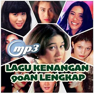 Lagu Kenangan 90an Lengkap Screenshot 1