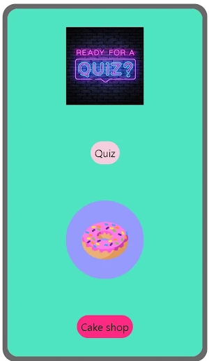 Doughnut Shop Screenshot 2