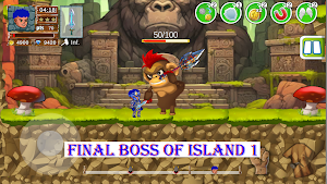 Brothers Adventure Action Game Screenshot 3