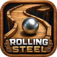 Rolling Steel: Ball Maze