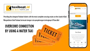 TaxiBoat.id Screenshot 0