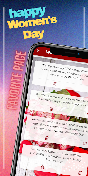 happy women's day wishes 2022 Screenshot 3