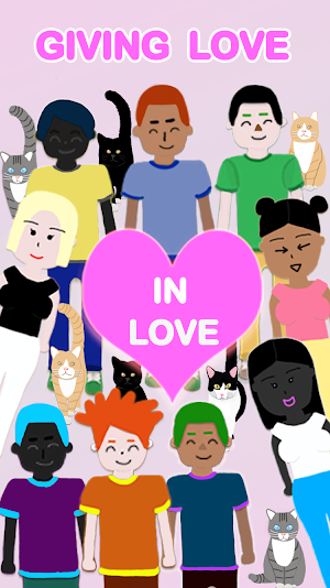 Giving Love Screenshot 0