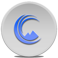 Daf Transparency Blue Icons