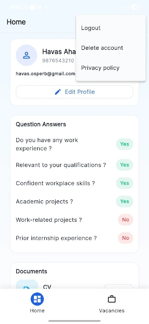 CareerPro Screenshot 3