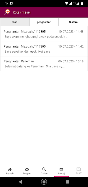 Malaysian Dating Malay Singles Screenshot 2