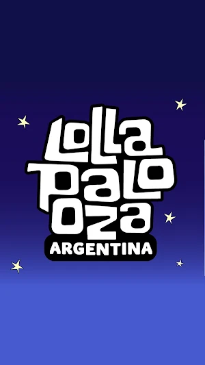 Lollapalooza Argentina Screenshot 0